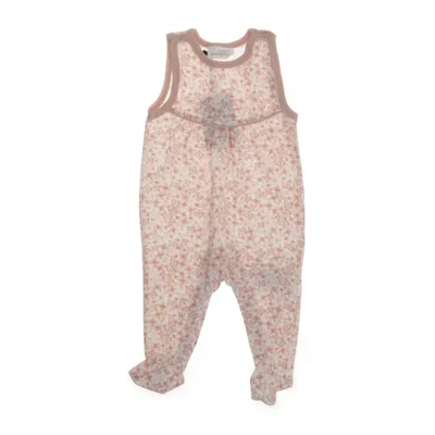 Sparkdräkt (Beige) från Fixoni Ekologisk bomull, Elastan