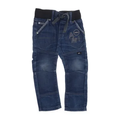 Jeans (Blå) från Ossoami Bomull, Polyamid, Polyester