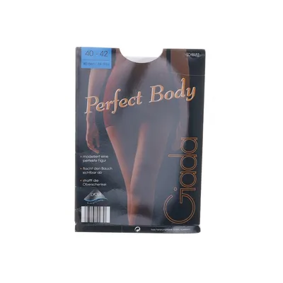 Nylon tights (Black) from Giada