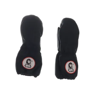 Mittens (Black) from Mini Rodini Polyester