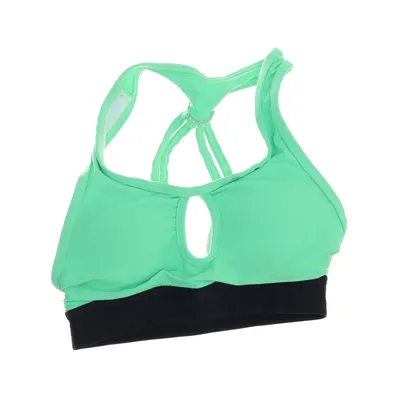 Sports bra (Green) from Rockwear