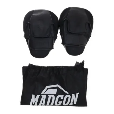Focus mitts (Black) from Madgon