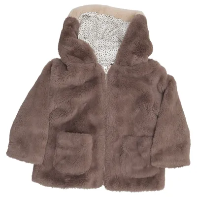 Jacket (Brown) from Zara Baby Polyester