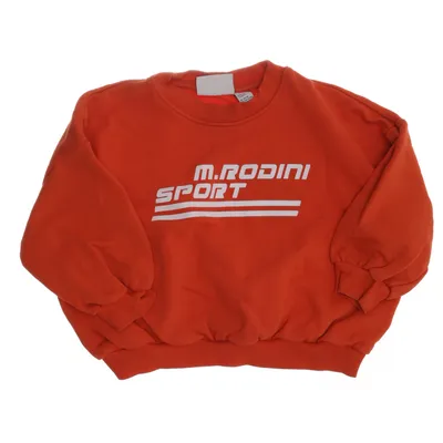 Sweatshirt (Rood) van Mini Rodini Katoen