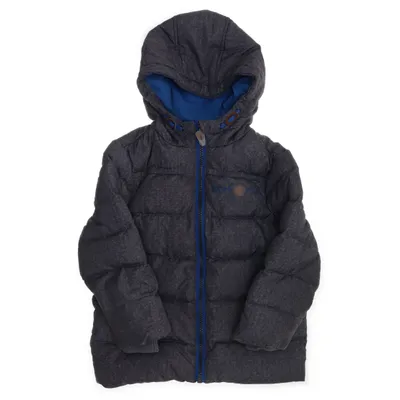 Vinterjacka (Grå) från Palomino by C&A Dun, Fjädrar, Polyester