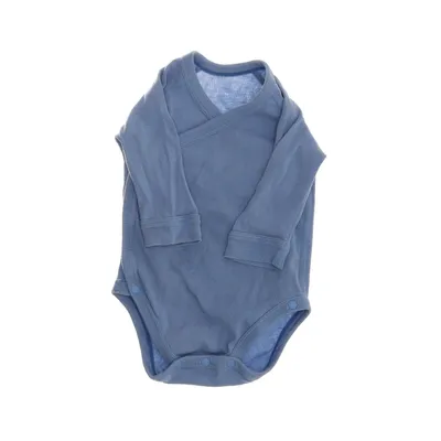Romper (Blauw) van Uniqlo Katoen