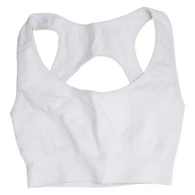 Sport-BH (Grå) från NVGTN Bomull, Elastan