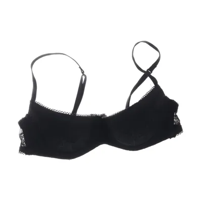 BH (Sort) fra Calvin Klein Nylon, Elastan