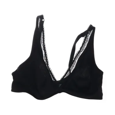 Bralette (Zwart) van Princesse Tamtam Polyamide, Elastaan