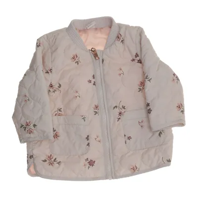 Jacket (Beige, Multicolored) from H&M Baby Polyester
