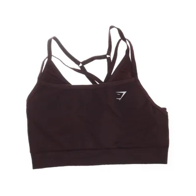 Sports bra (Purple) from Gymshark