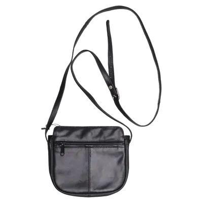 Shoulder-bag (Black) from Piano