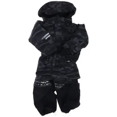 Overall (Svart, Grå, Flerfärgad) från Kaxs Proxtec Polyester, Polyamid