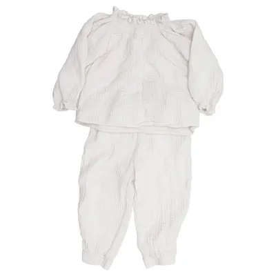 Set (Beige) from Lupilu Cotton