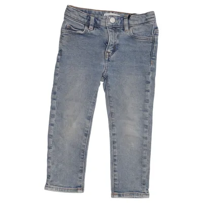 Jeans (Blue) from Arket Cotton, Elastane, Polyester