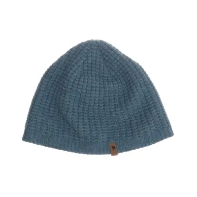 Mössa (Blå) från Fjällräven Polyamid, Ull