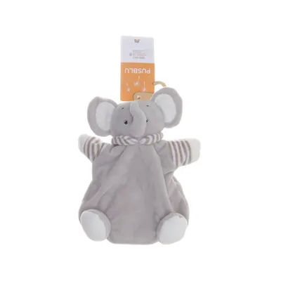 Hand puppet (Gray) from Pusblu