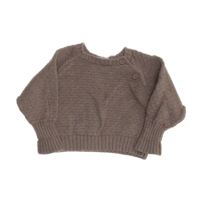Sweater (Beige) fra Alana Økologisk bomuld