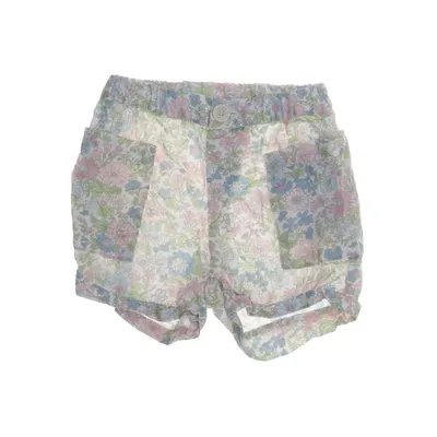 Shorts (White, Multicolored) from Bonpoint Cotton