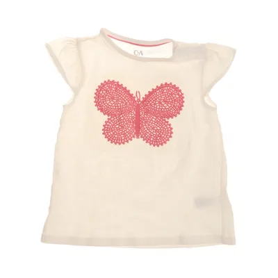Top (White) from C&A Cotton