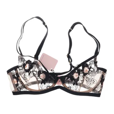 Bh (Beige, Zwart) van Agent Provocateur Polyamide, Polyester, Elastaan