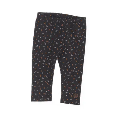 Leggings (Grå) från Topomini Bomull, Elastan
