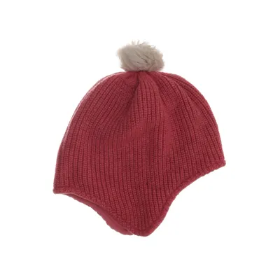 Bobble hat (Pink, Multicolored) from Polarn O. Pyret Acrylic, Elastane, Merino Wool