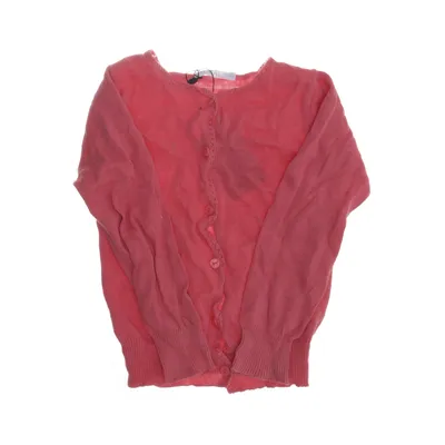 Cardigan (Pink) fra Wheat Bomuld