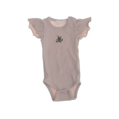 Body (Beige) från Jamie Kay Elastan, Ekologisk bomull