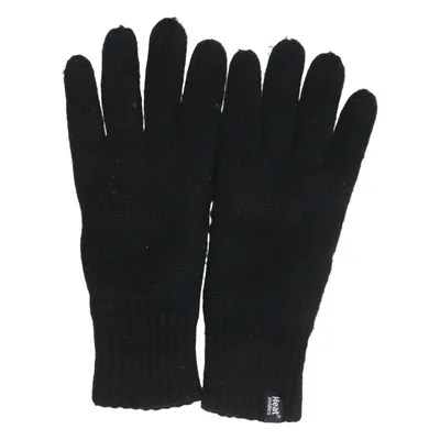 Gloves (Black) from Heat Holders Acrylic, Polyester