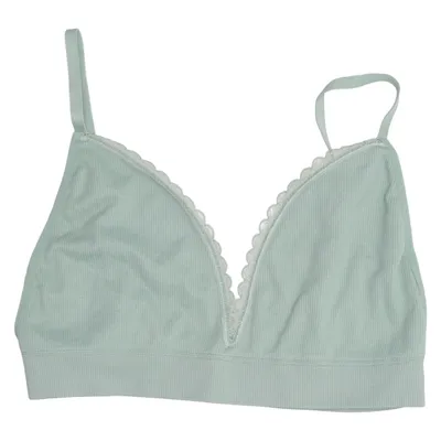 Bralette (Groen) van Ergee Elastaan, Polyamide