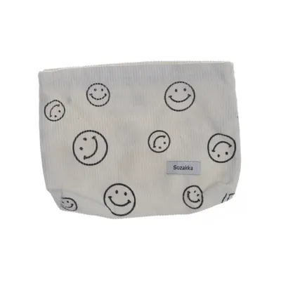 Vanity bag (White, Black) from Sozakka