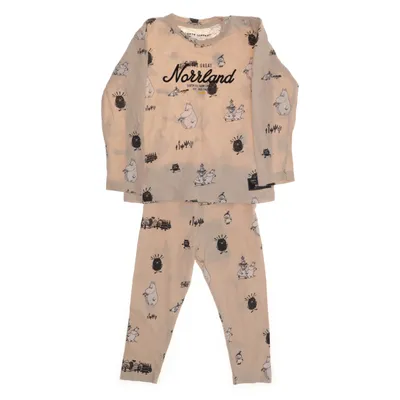 Pajamas (Beige, Black, White) from Sqrtn Company Organic cotton