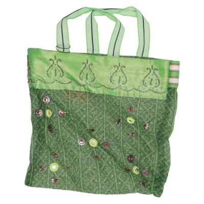 Canvas bag (Green)