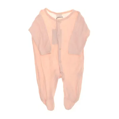 Rompertjes (Roze) van NewBorn NightWear Katoen