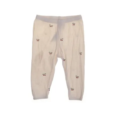 Leggings (Beige, Flerfärgad) från Konges Sløjd Ekologisk bomull