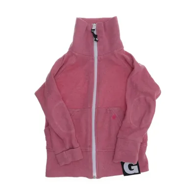 Trainingsjack (Roze) van Geggamoja Collection Organisch katoen
