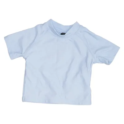 Zwemshirt (Blauw) van Lager 157 Elastaan, Polyester