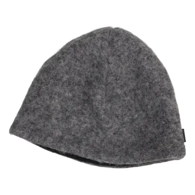 Beanie (Gray) from Fun Wear Polyester, Wool