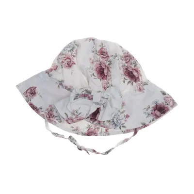 Buckethatt (Vit, Rosa) från Newbie by KappAhl Bomull