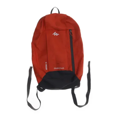 Ryggsäck (Orange) från Oxylane Polyester