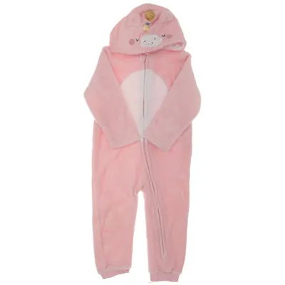 Onesie (Roze) van Tex Baby Polyester, Katoen
