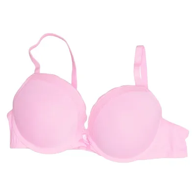Bh (Roze) van Censored Elastaan, Polyamide