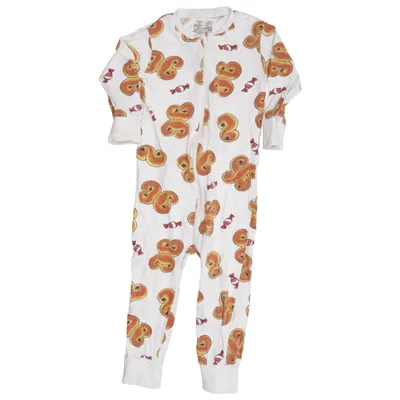 Rompers (White, Multicolored) from Lindex Baby Cotton