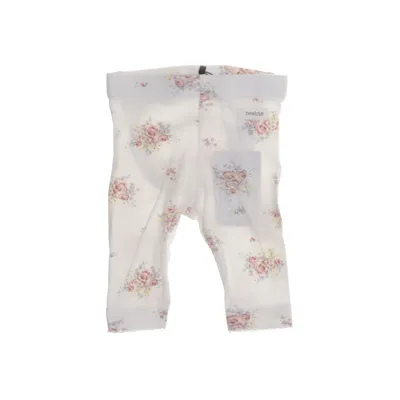 Leggings (Vit, Flerfärgad) från Newbie by KappAhl Bomull, Elastan