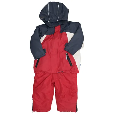 Overall (Röd, Blå, Beige) från Klitzeklein