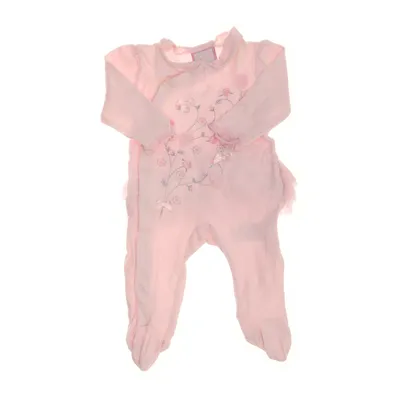 Sparkdräkt (Rosa) från Chloe Louise Bomull, Polyester