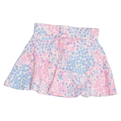 Skirt (Pink, Blue, Multicolored) from Anko Cotton, Elastane