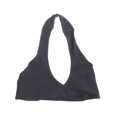 Bikinioberteil (Grau) von aTEYE Elasthan, Polyamid, Polyester