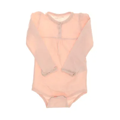 Body (Rosa) från Miniature Bomull